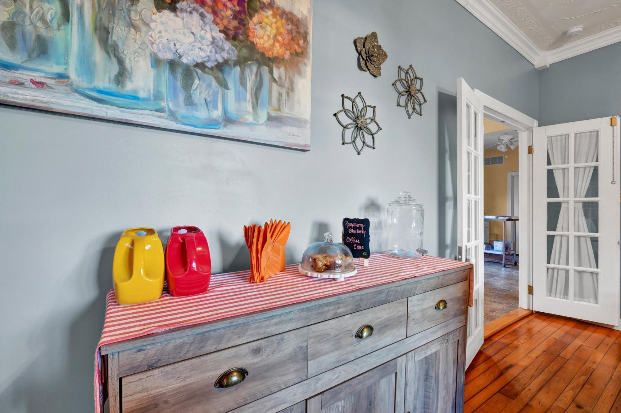 Hill House Bed And Breakfast Loretto Экстерьер фото