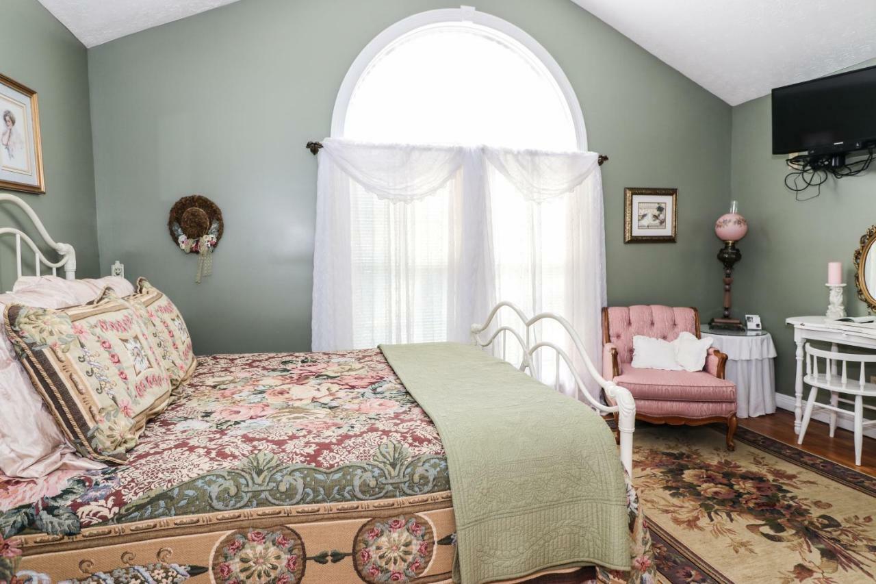 Hill House Bed And Breakfast Loretto Экстерьер фото