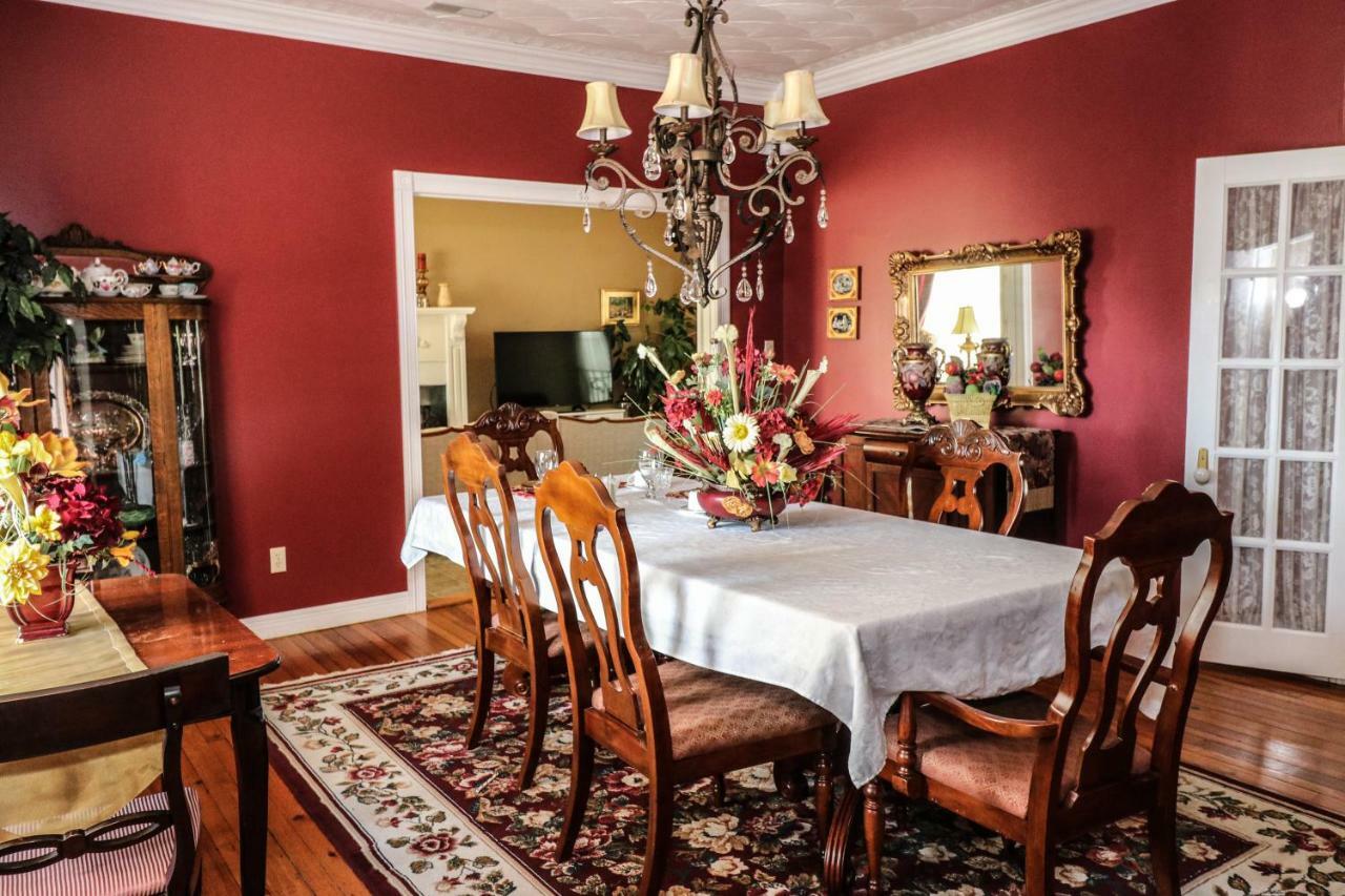 Hill House Bed And Breakfast Loretto Экстерьер фото