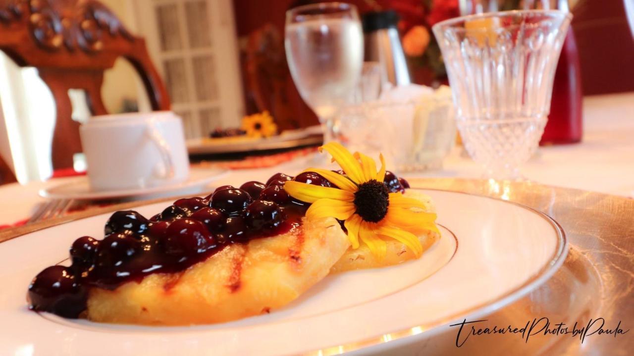 Hill House Bed And Breakfast Loretto Экстерьер фото