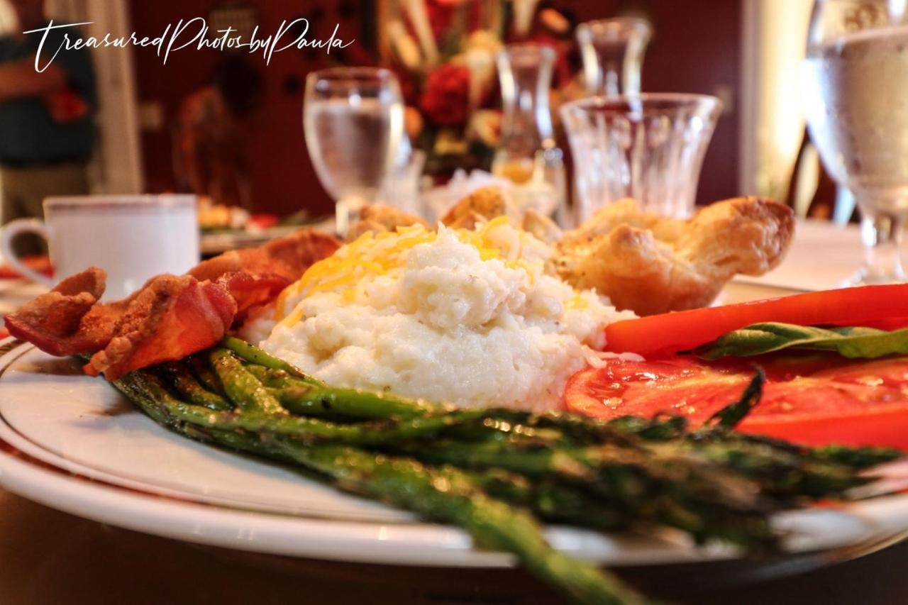 Hill House Bed And Breakfast Loretto Экстерьер фото
